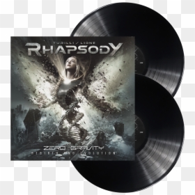 Turilli Lione Rhapsody Zero Gravity Rebirth And Evolution, HD Png Download - imp png