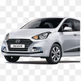 Hyundai Xcent 2019 Price, HD Png Download - sedan png