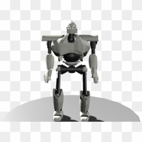Robot, HD Png Download - iron giant png