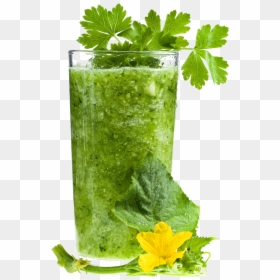 Smoothie For Pregnancy, HD Png Download - green smoothie png