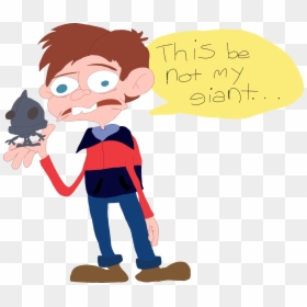 Cartoon, HD Png Download - iron giant png