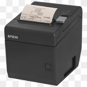 Impressora Fiscal Epson Tm T900f, HD Png Download - imp png