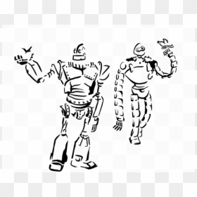 Cartoon, HD Png Download - iron giant png