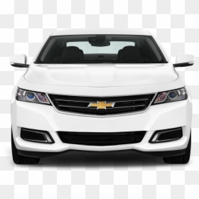 2015 Chevy Impala Front, HD Png Download - impala png