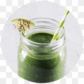 Health Shake, HD Png Download - green smoothie png