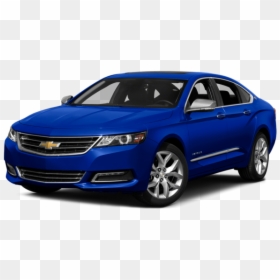 Blue Chevy Impala 2016, HD Png Download - impala png