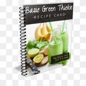 Recipe, HD Png Download - green smoothie png