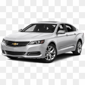 Chevy Impala 2017 Silver, HD Png Download - impala png