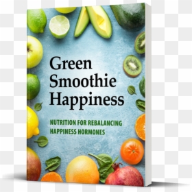 Natural Foods, HD Png Download - green smoothie png