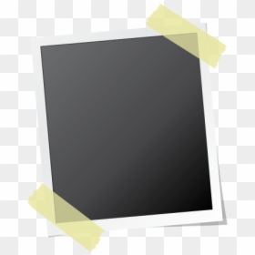 Transparent Polaroid Frame - Рамки Пнг Полароид На Прозрачном Фоне, HD