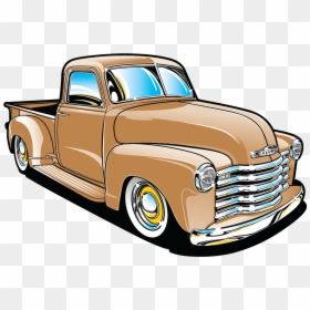 Chevrolet Pick Up Png, Transparent Png - impala png