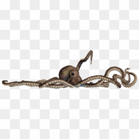 Octopus, HD Png Download - iron giant png