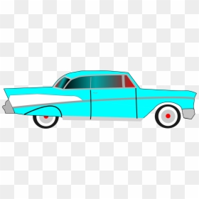 Bel Air Clip Art, HD Png Download - impala png