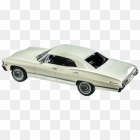 Classic Car, HD Png Download - impala png