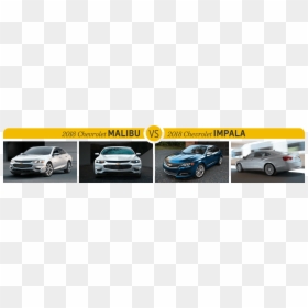 Chevrolet Volt, HD Png Download - impala png