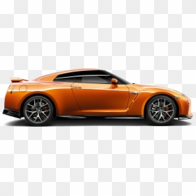 Nissan Gt-r, HD Png Download - impala png