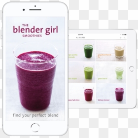 Vegetable Juice, HD Png Download - green smoothie png