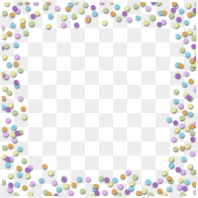 Free Sprinkles Border PNG Images, HD Sprinkles Border PNG Download - vhv