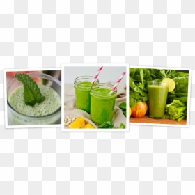 Health Shake, HD Png Download - green smoothie png