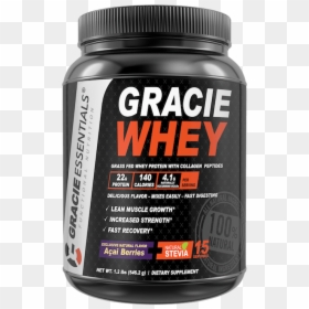Gracie Whey, HD Png Download - green smoothie png