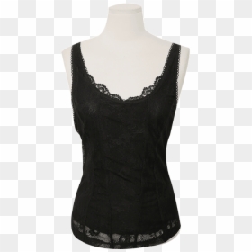 Little Black Dress, HD Png Download - lace overlay png