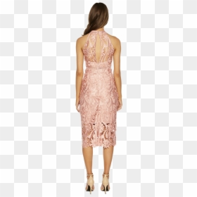 Dress, HD Png Download - lace overlay png