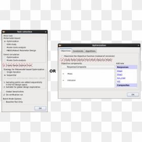 Screenshot, HD Png Download - objectives png