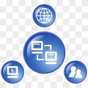 Icon Free, HD Png Download - desk icon png
