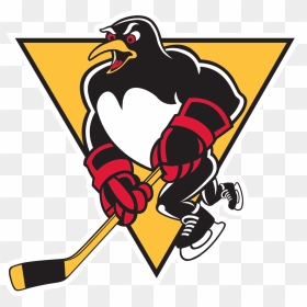 Wilkes, Barre/scranton Penguins, Wikipedia - Wilkes Barre Scranton Penguins, HD Png Download - penguin logo png