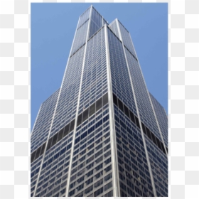 Sears Tower Png, Transparent Png - sears tower png