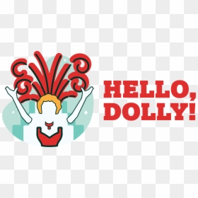 Lyric Theatre Hello Dolly, HD Png Download - dolly png