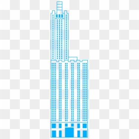 Skyscraper, HD Png Download - sears tower png