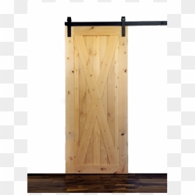 Barn Doors Png, Transparent Png - single wood plank png