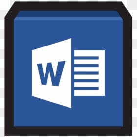 Publisher App, HD Png Download - microsoft word icon png