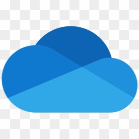 New Onedrive Icon Png, Transparent Png - microsoft word icon png
