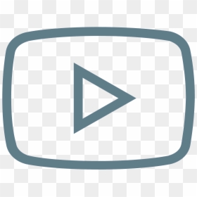 Youtube Camera Logo Png, Transparent Png - vimeo play button png