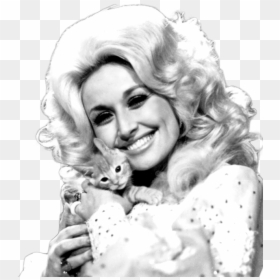 Transparent Dolly Parton Png, Png Download - dolly png