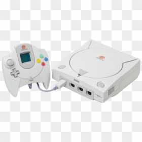 Sega Dreamcast, HD Png Download - console png