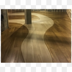 Wood Flooring, HD Png Download - single wood plank png