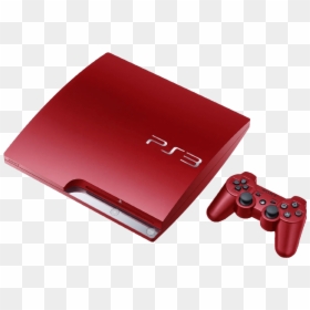 Playstation 3 Slim 2 Controller, HD Png Download - console png