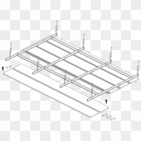 Architecture, HD Png Download - single wood plank png