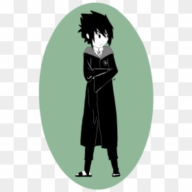 Cartoon, HD Png Download - naruto sasuke png