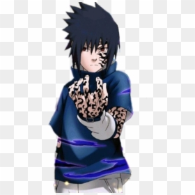 Shippuden Sasuke Uchiwa Png, Transparent Png - naruto sasuke png