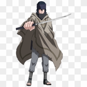 Sasuke The Last, HD Png Download - naruto sasuke png