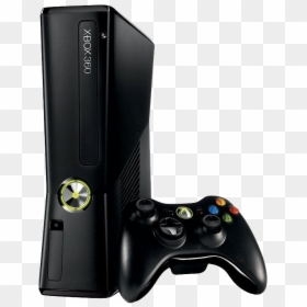 Xbox 360, HD Png Download - console png