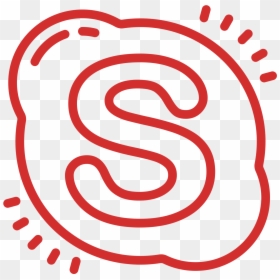 Skype Icons Download For Free - Fire School Of Ministry, HD Png Download - skype icons png