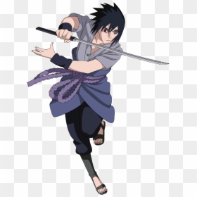 Sasuke Uchiha Rinnegan, HD Png Download - naruto sasuke png