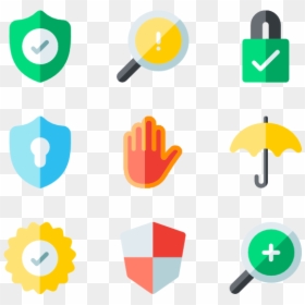 Umbrella, HD Png Download - padlock icon png