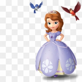 Princesa Sofia, HD Png Download - molduras png para varias fotos