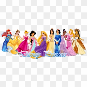 All Disney Princess Clipart, HD Png Download - disney clipart png